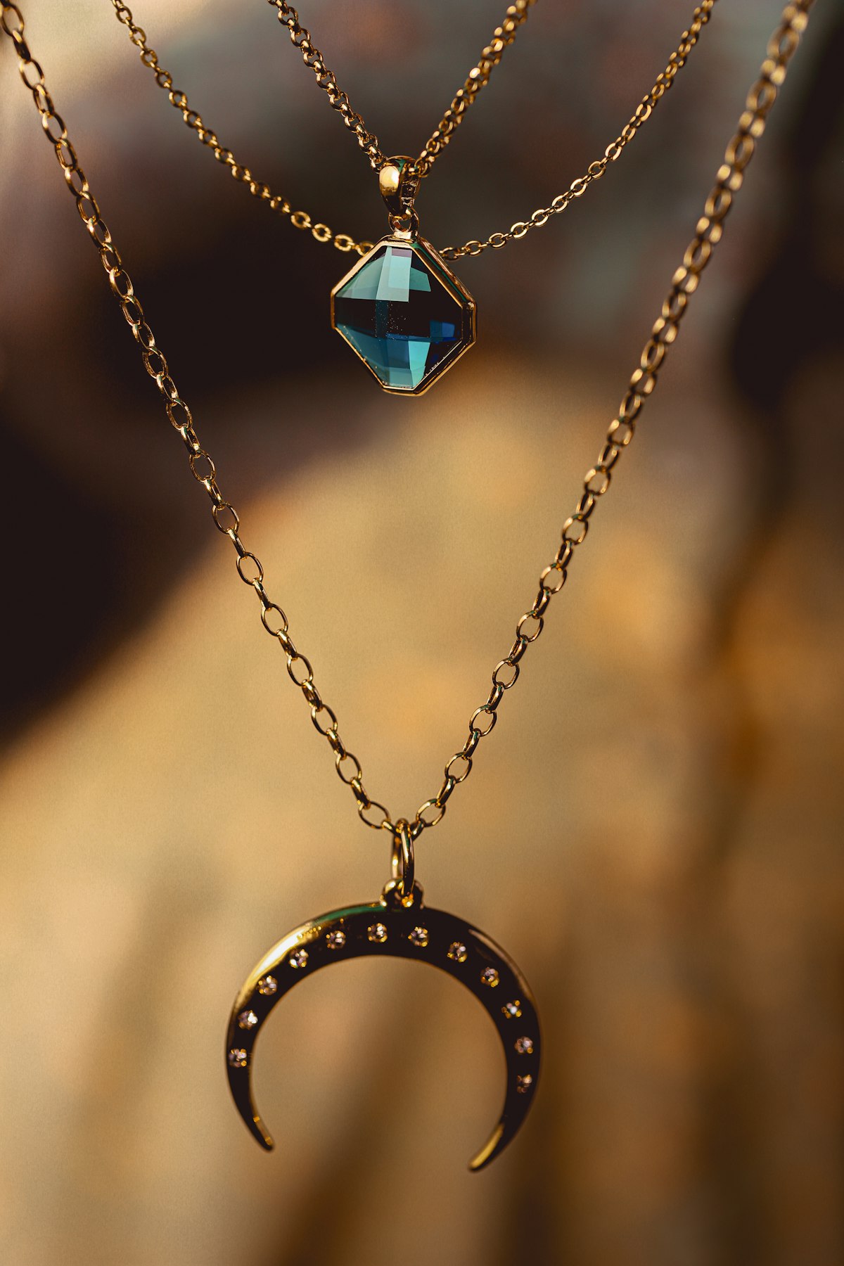 Celeste Fine Chain