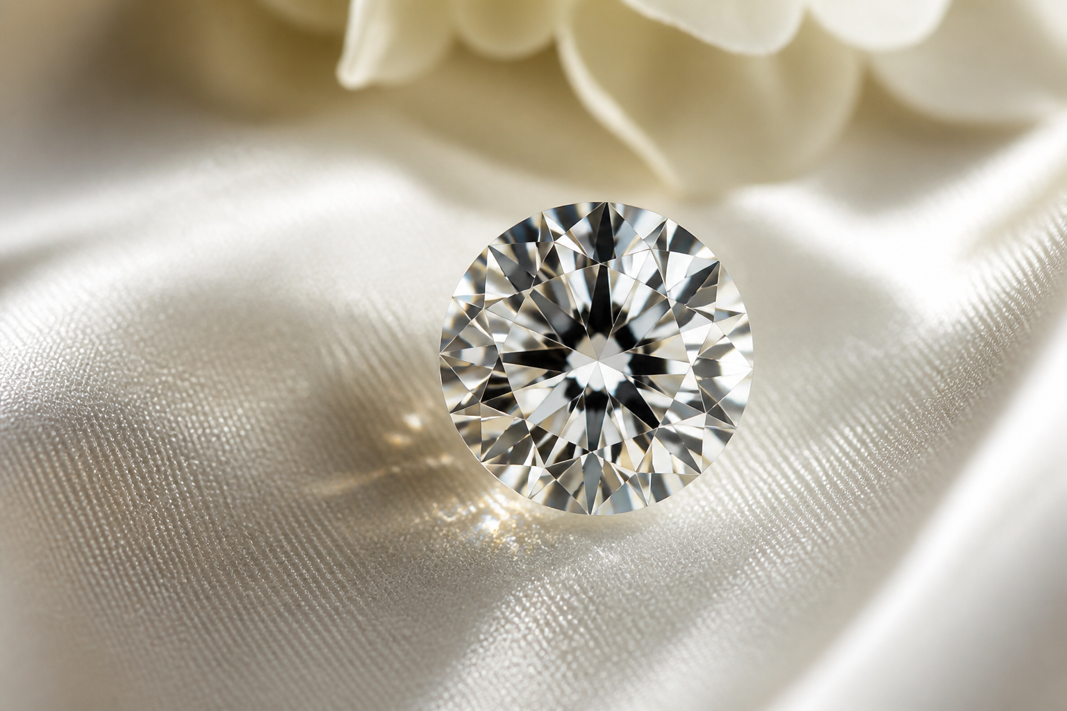 A diamond from the YDR inventory