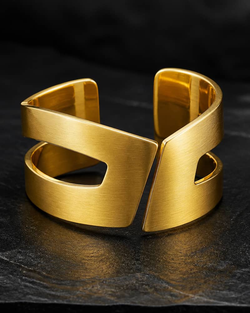 Jewelry cuff