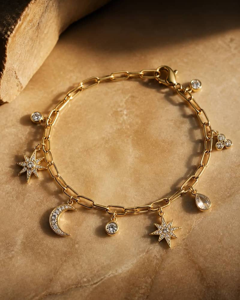 Diamond necklace
