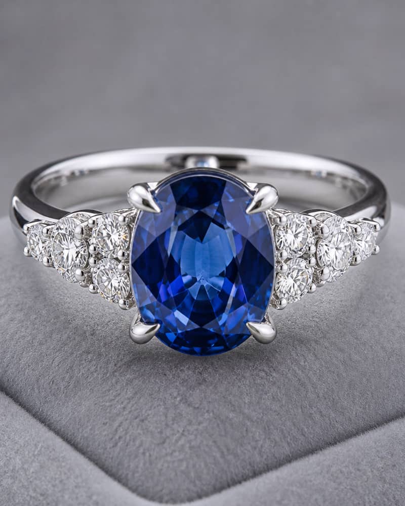 Gemstone jewelry
