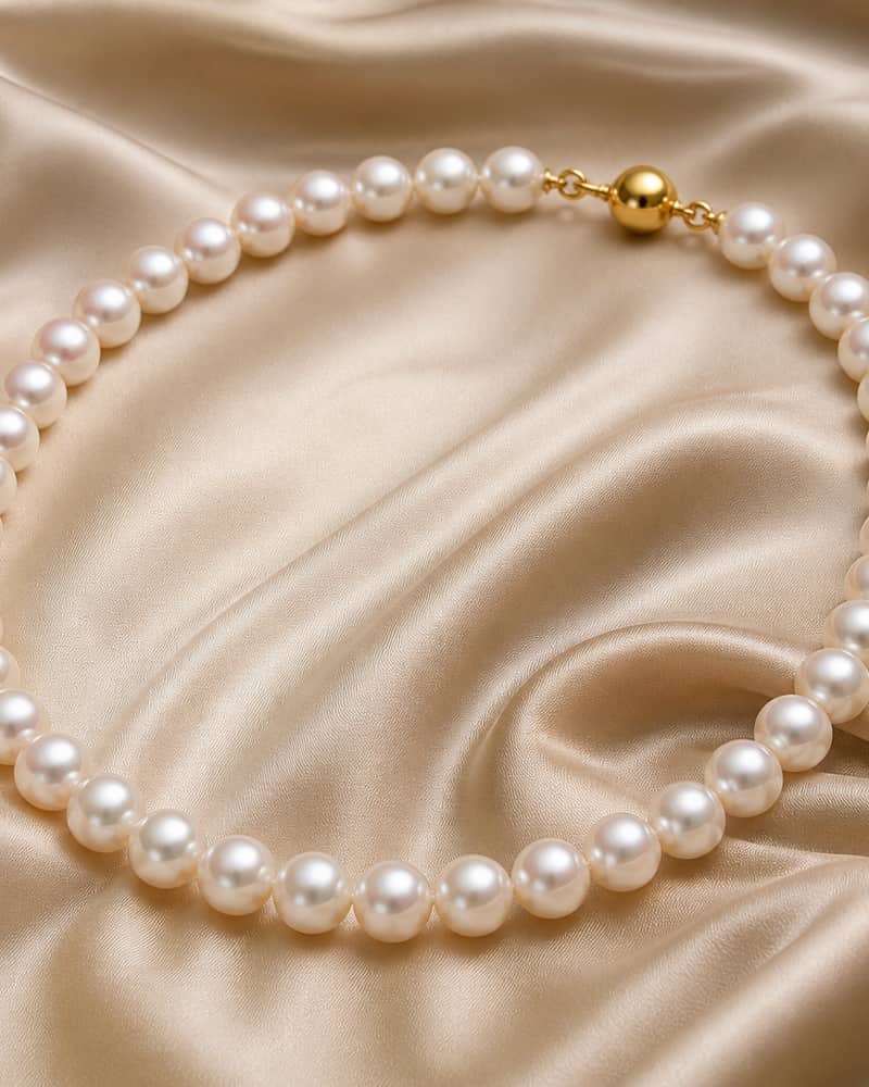 Pearl jewelry