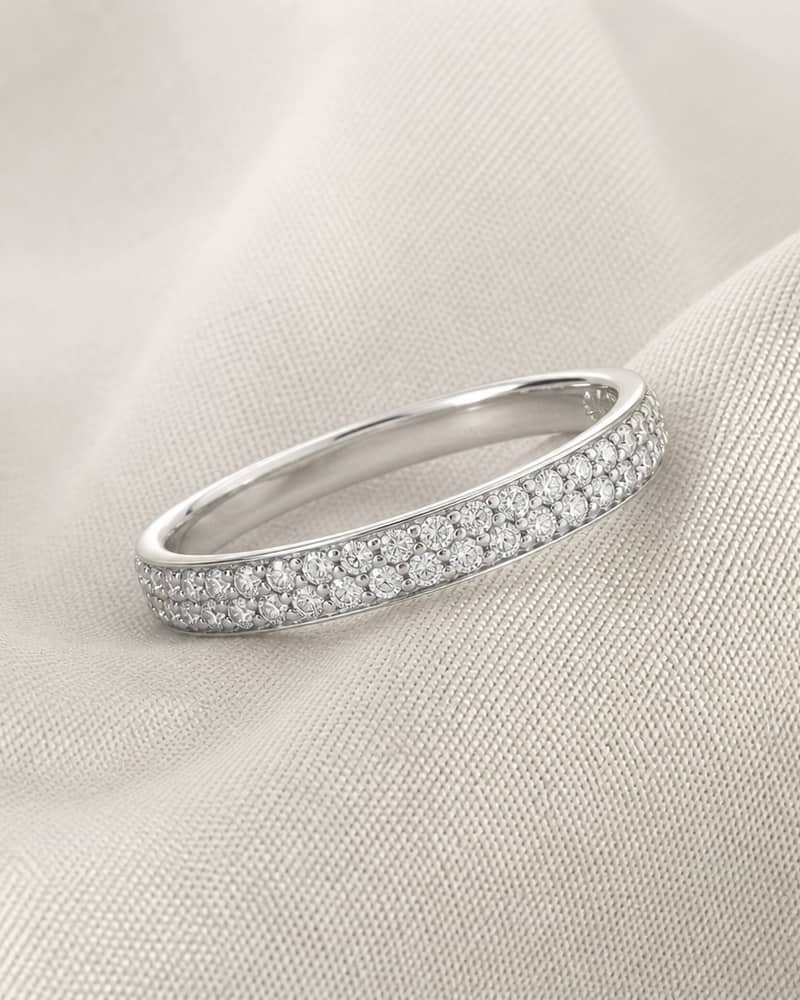 Diamond rings